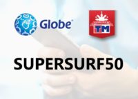 SUPERSURF50: Surf up to 800MB at optimal speed – 2020 — Globe Prepaid