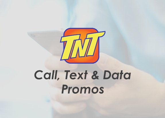 Talk ‘N Text (TNT) Call, Text & Data Promo List [2021]