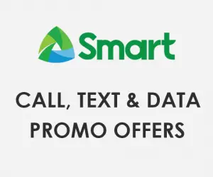 Smart  Promo List 2021: Call, Text & Data Combo Offers