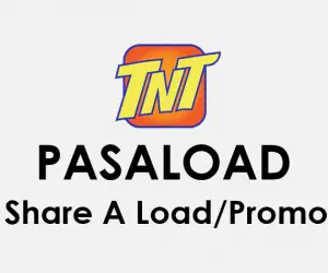 How to Pasaload in TNT (Talk ‘N Text)