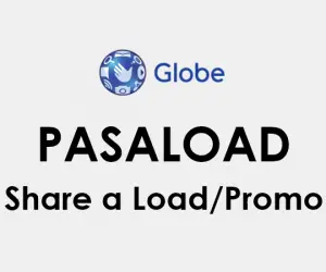 How to Pasaload in Globe Network: Globe PasaLoad
