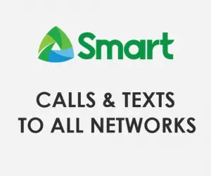 Smart Unli Calls To All Networks, All-Net Texts Offers 2021