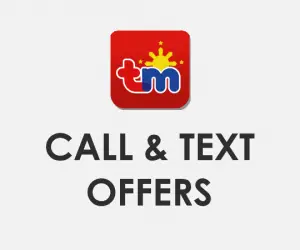 Best TM Unli Call & Text Promo Offers
