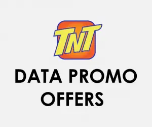 Best TNT Data / Surf Promo Offers: Giga & SurfSaya [Talk ‘N Text]