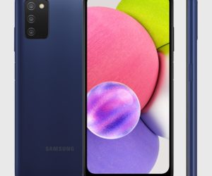 Samsung Galaxy A03s – Official Price, Specs