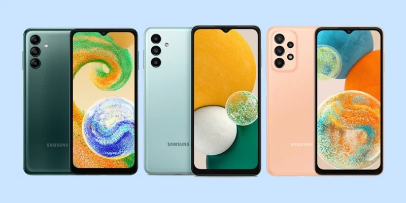 Samsung Galaxy A04s, A13 5G, A23 5G launched in the Philippines, check prices