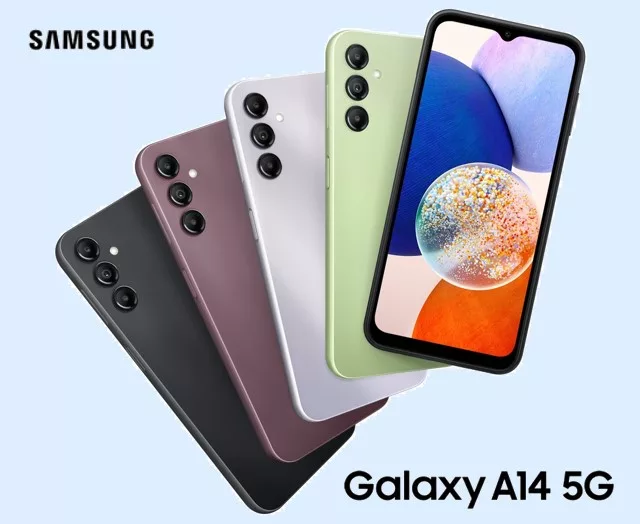 Samsung launched Galaxy A14 5G in the Philippines, check features
