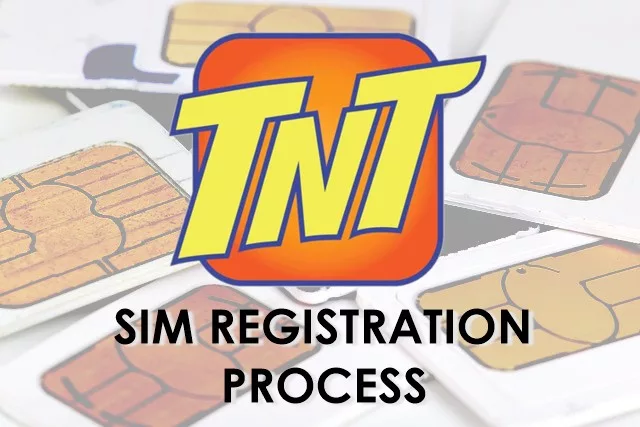TNT REGISTRATION 2024: Talk ‘N Text SIM Card Registration
