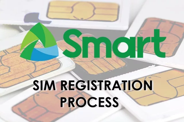 Smart SIM Card Registration: How to Register Smart SIM